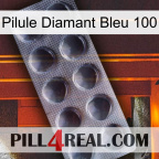 Blue Diamond Pill 100 30